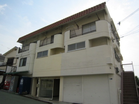 神戸市垂水区高丸の賃貸物件外観写真
