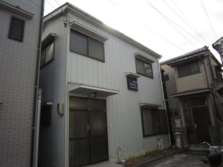 神戸市東灘区魚崎南町の賃貸物件外観写真