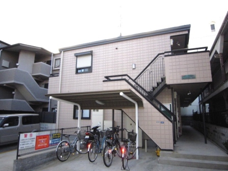 神戸市兵庫区小河通の賃貸物件外観写真