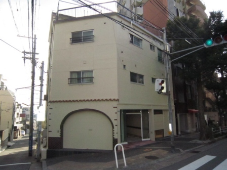 神戸市営地下鉄線新神戸の賃貸物件外観写真