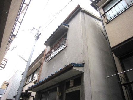神戸市中央区御幸通の賃貸物件外観写真