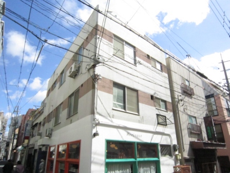 ＪＲ東海道本線（近畿）元町の賃貸物件外観写真