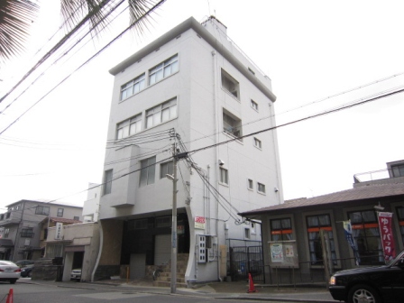 神戸市営地下鉄線大倉山の賃貸物件外観写真
