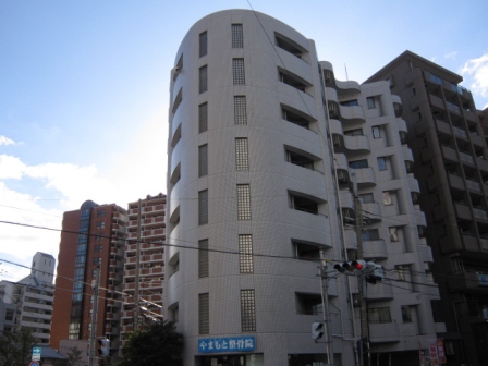 神戸市灘区岩屋北町の賃貸物件外観写真