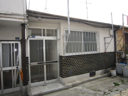 神戸市兵庫区夢野町の賃貸物件外観写真