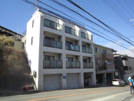 神戸市営地下鉄線妙法寺の賃貸物件外観写真