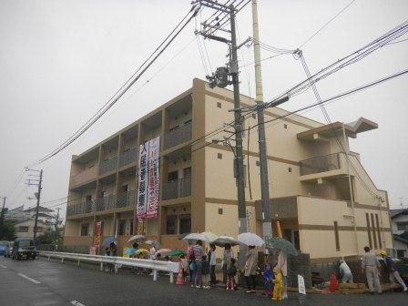 神戸市西区北別府の賃貸物件外観写真