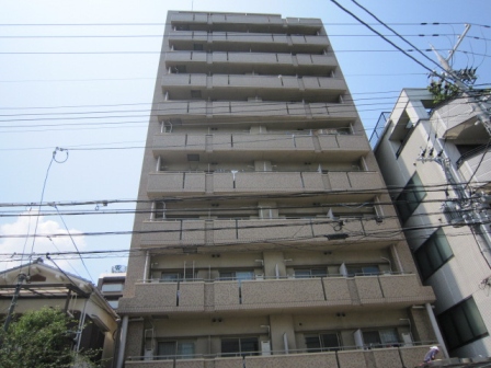 神戸市東灘区深江本町の賃貸物件外観写真