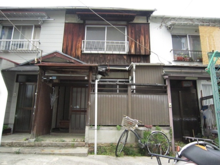 神戸市兵庫区梅元町の賃貸物件外観写真