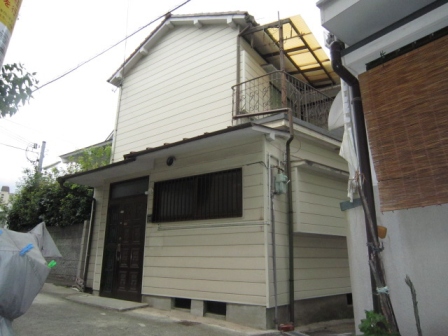 神戸市兵庫区湊川町の賃貸物件外観写真