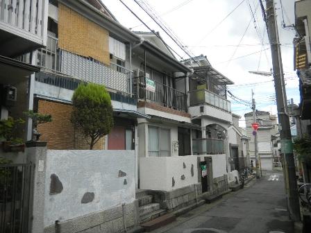 神戸市兵庫区湊山町の賃貸物件外観写真
