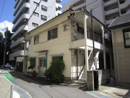 ＪＲ東海道本線（近畿）元町の賃貸物件外観写真