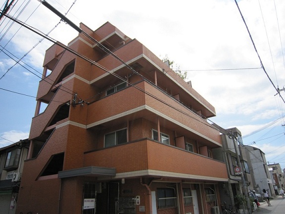 神戸市兵庫区松原通の賃貸物件外観写真