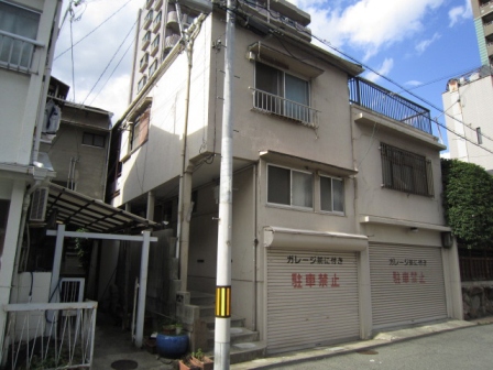 ＪＲ東海道本線（近畿）三ノ宮の賃貸物件外観写真