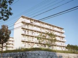 神戸市北区ひよどり台の賃貸物件外観写真