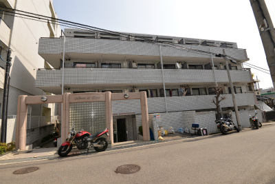 ＪＲ東海道本線（近畿）灘の賃貸物件外観写真