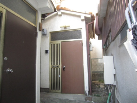 神戸市東灘区青木の賃貸物件外観写真
