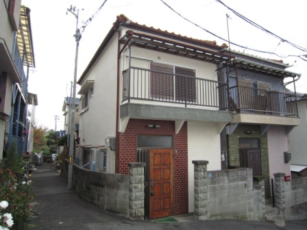 山陽電鉄線滝の茶屋の賃貸物件外観写真