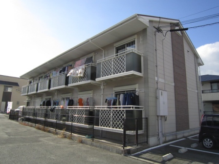 ＪＲ山陽本線西明石の賃貸物件外観写真