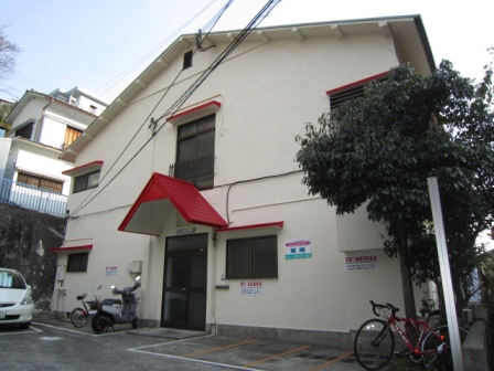 神戸市営地下鉄線新神戸の賃貸物件外観写真