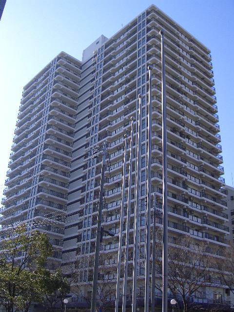 ポートアイランド線みなとじまの賃貸物件外観写真