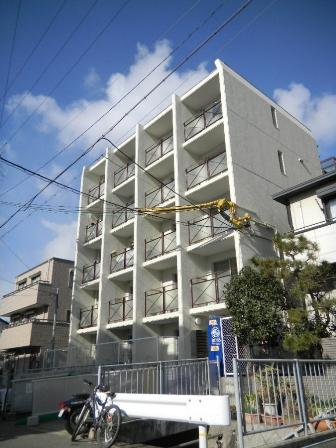 神戸市東灘区御影中町の賃貸物件外観写真