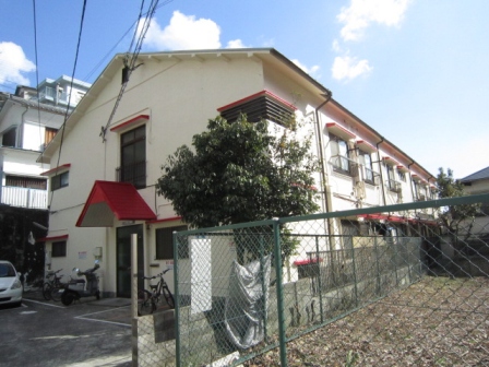 神戸市営地下鉄線新神戸の賃貸物件外観写真
