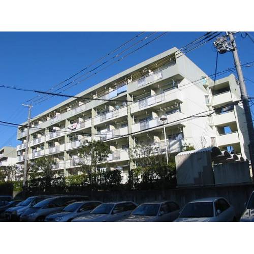 神戸市西区学園西町の賃貸物件外観写真
