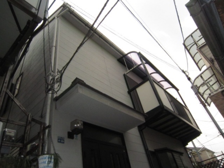 神戸市東灘区深江南町の賃貸物件外観写真