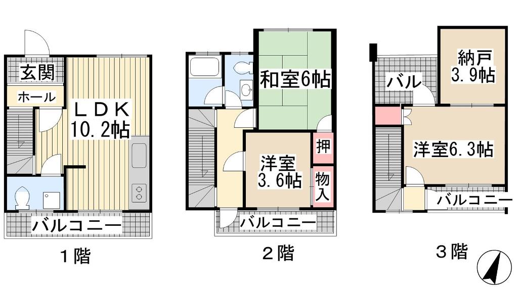 の投稿ブログの詳細