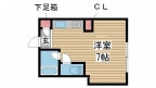神戸市営地下鉄線県庁前の賃貸物件間取画像