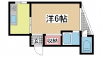 神戸市営地下鉄線新神戸の賃貸物件間取画像