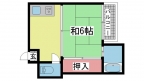 神戸市営地下鉄線新神戸の賃貸物件間取画像