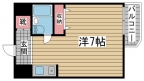 神戸市灘区岩屋北町の賃貸物件間取画像