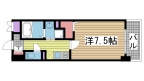神戸市東灘区北青木の賃貸物件間取画像