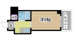 ＪＲ東海道本線（近畿）神戸の賃貸物件間取画像