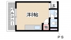 ＪＲ東海道本線（近畿）六甲道の賃貸物件間取画像