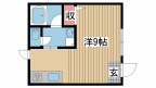 神戸市灘区青谷町の賃貸物件間取画像