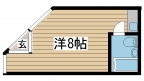 ＪＲ山陽本線兵庫の賃貸物件間取画像