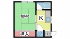 ＪＲ東海道本線（近畿）元町の賃貸物件間取画像