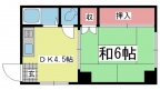 神戸市中央区葺合町の賃貸物件間取画像