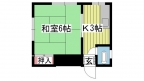 ＪＲ東海道本線（近畿）三ノ宮の賃貸物件間取画像