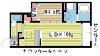 神戸市須磨区妙法寺字堂ノ下の賃貸物件間取画像