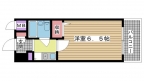 ＪＲ東海道本線（近畿）三ノ宮の賃貸物件間取画像