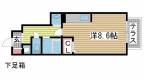 ＪＲ山陽本線明石の賃貸物件間取画像
