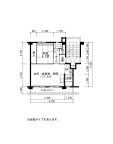 神戸市垂水区多聞台の賃貸物件間取画像