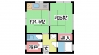 神戸市東灘区住吉宮町の賃貸物件間取画像