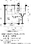 神戸市垂水区多聞台の賃貸物件間取画像