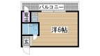 神戸市中央区脇浜町の賃貸物件間取画像