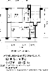 神戸市垂水区多聞台の賃貸物件間取画像